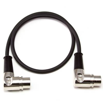 Karl's Midi-Wire Patchcable 45 cm RA/RA MIDI-Kabel von Karl's